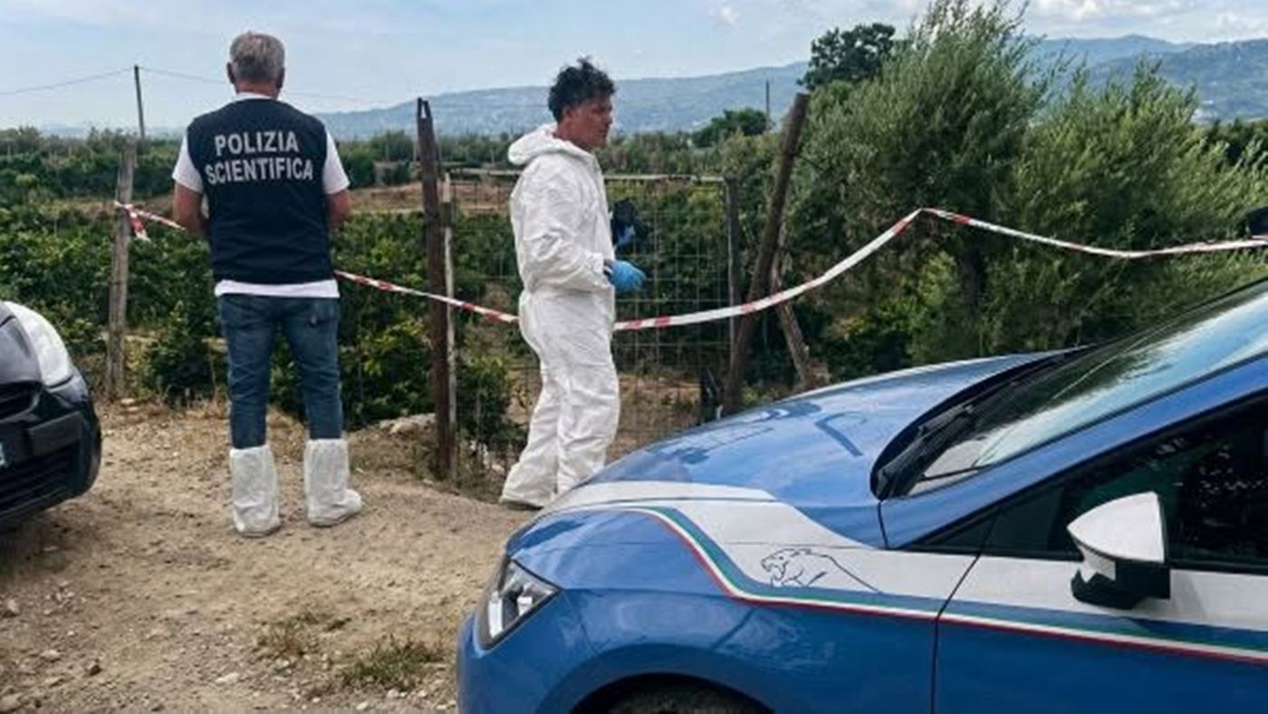 Corigliano Rossano, la 73enne Carmela Bifano trovata senza vita in un fondo agricolo. Concreta la pista dell’omicidio