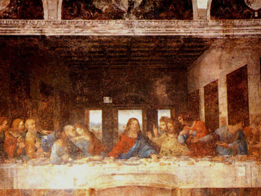 «Nell`Ultima cena nascosti Graal e Sindone»