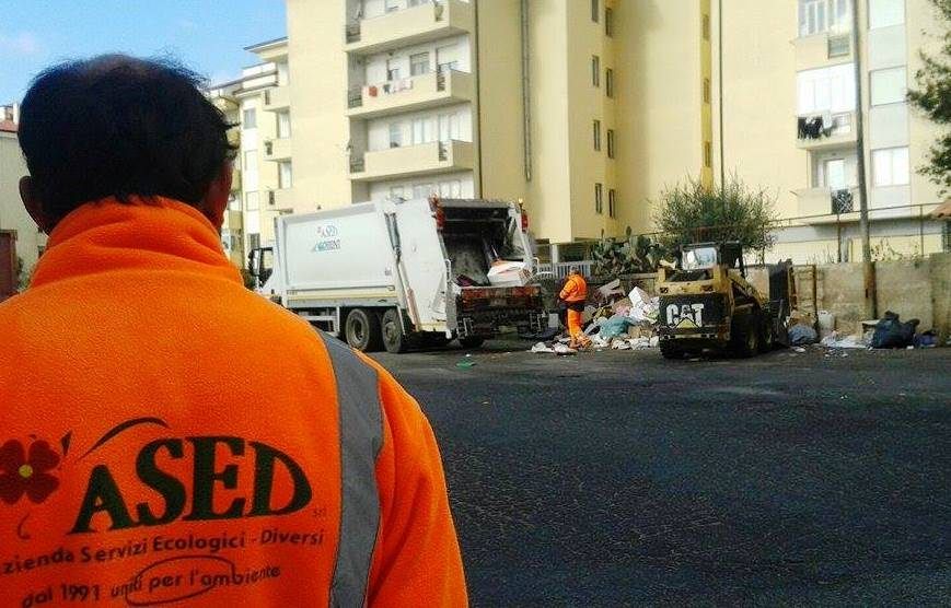 ECOSISTEMA | Sequestrata la Ased di Azzarà