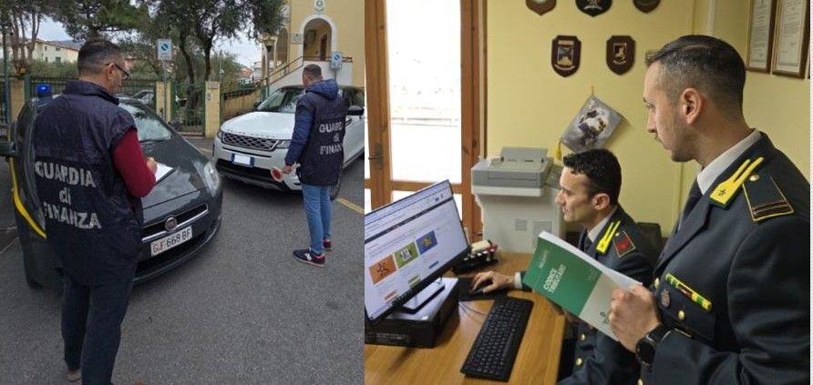 Cosenza, maxi frode nel commercio di auto. Sequestrati beni per 5 milioni di euro