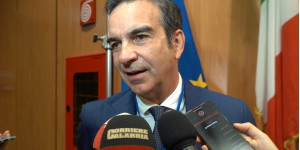 Occhiuto: «Il 25 aprile appartiene a ciascuno di noi, celebriamo libertà e democrazia»