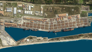 Porto di Gioia Tauro, al via dragaggio e cold ironing. Investimenti oltre i 100 milioni