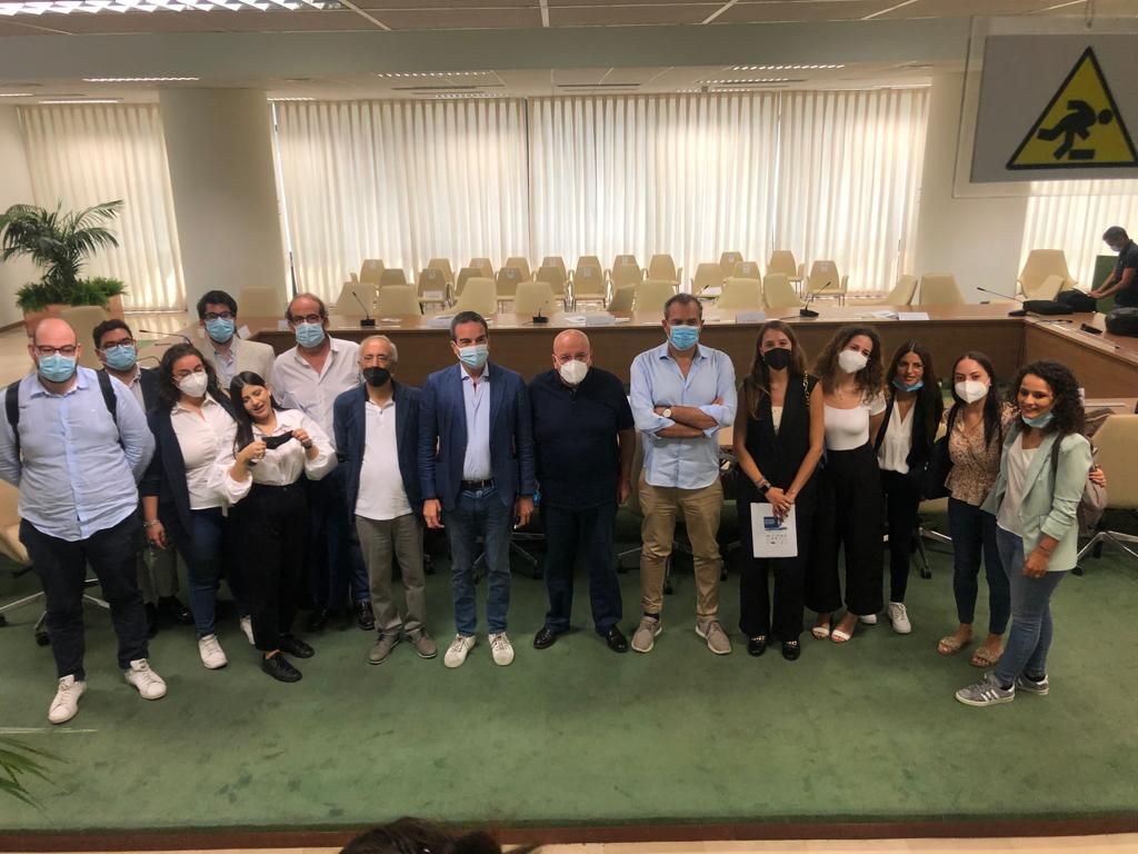 “Io mi impegno”, nasce la rete dei giovani calabresi