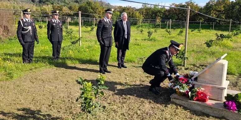 Arma, il generale Luongo a Taurianova per rivivere ricordi personali e professionali