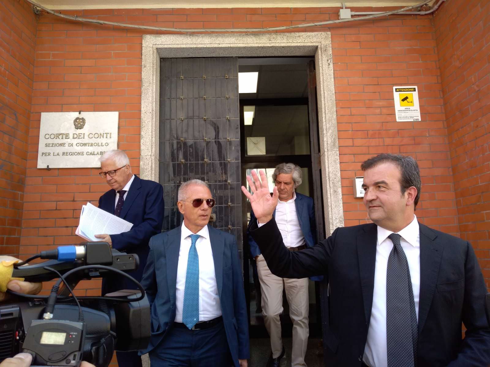 Attesa per la decisione della Corte dei Conti sul Comune di Cosenza