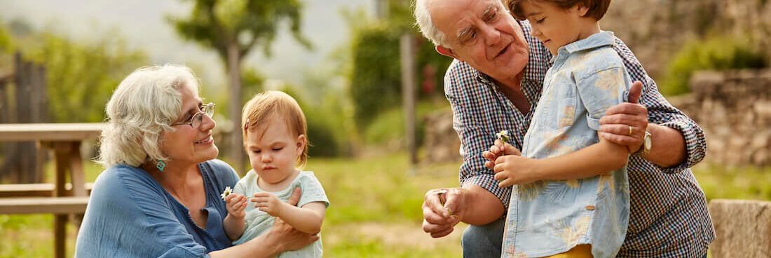 Giornata degli anziani e dei nonni, Confagricoltura: «Terza età risorsa indispensabile»