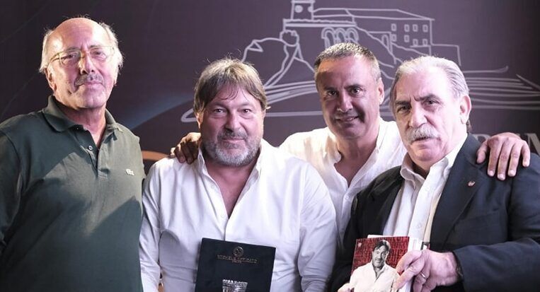 Premio letterario Caccuri, vince Sigfrido Ranucci con “La scelta”