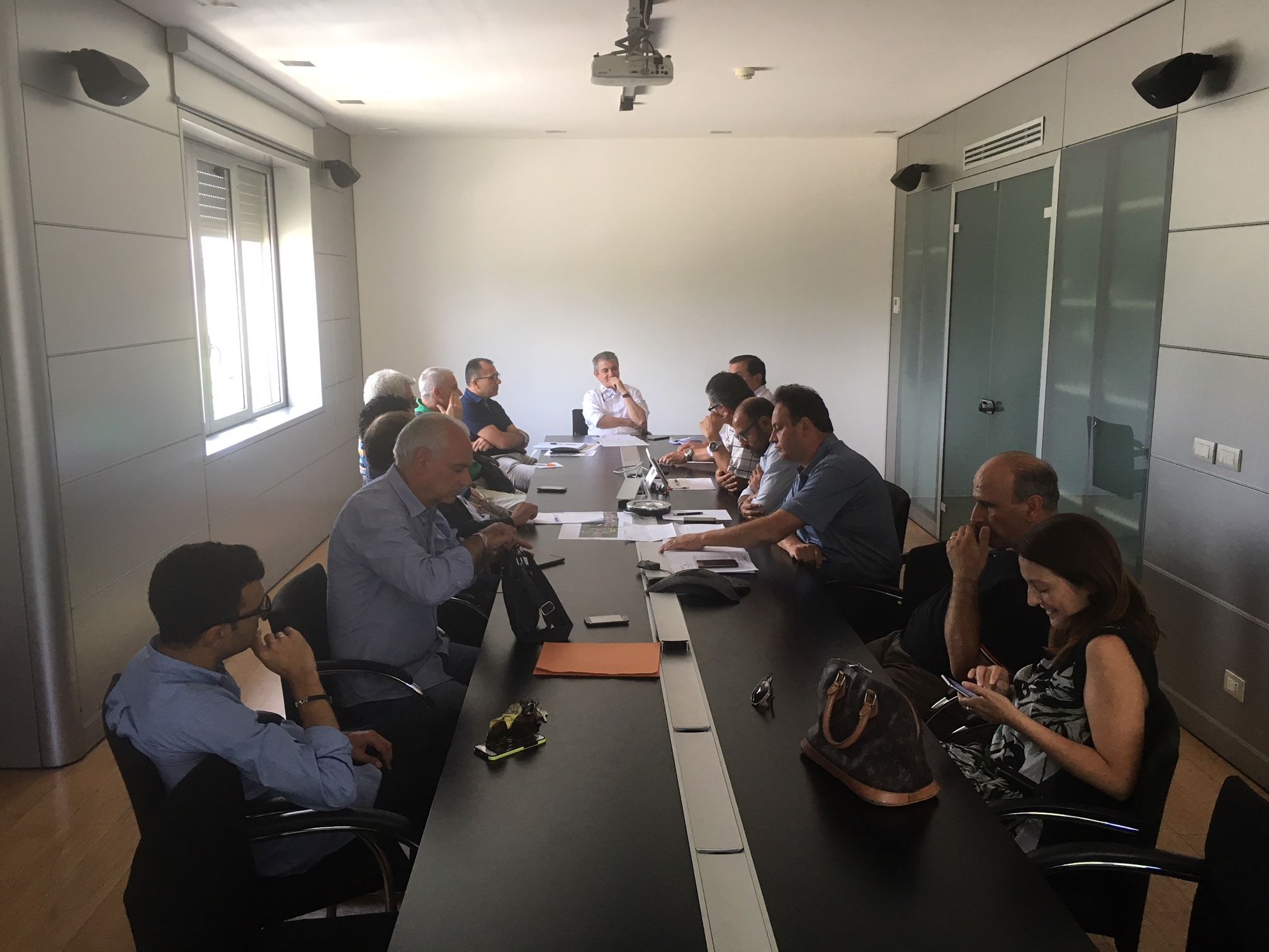 Emergenza idrica a Cotronei, vertice Sorical-Comuni