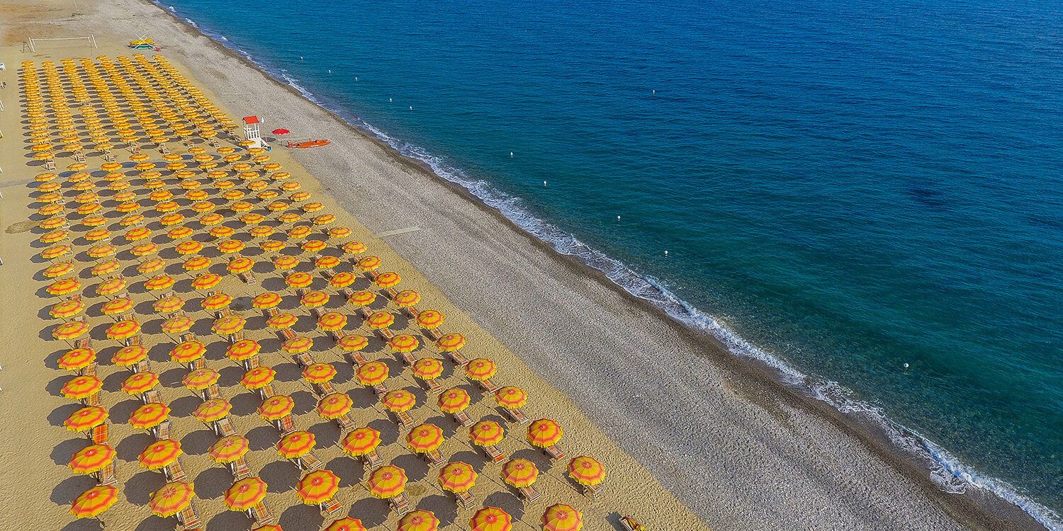 Balneazione, tornano conformi i quattro punti a Corigliano Rossano