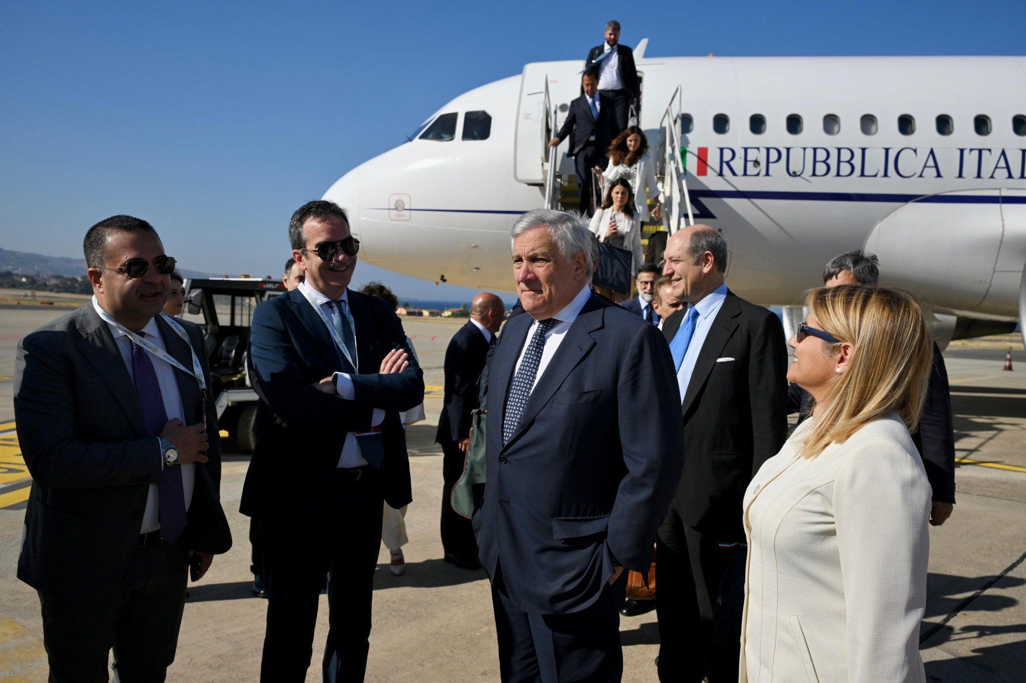 G7 | Tajani: «Presenteremo il progetto del Ponte sullo Stretto»