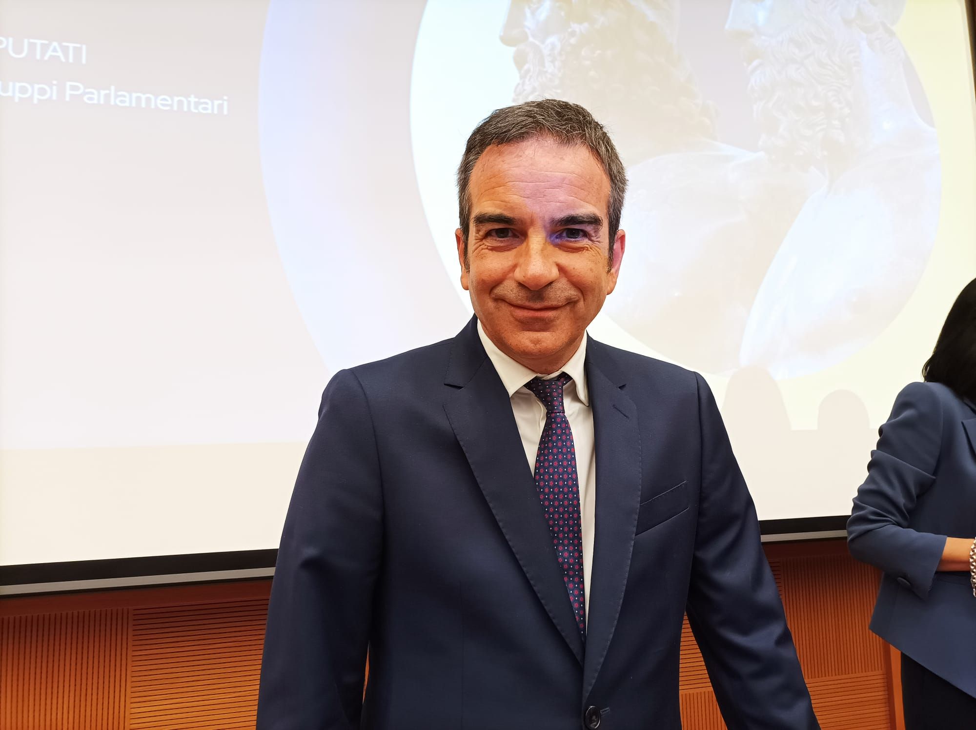 Occhiuto su Mattarella: «Discorso chiaro che dà fiducia al Paese»