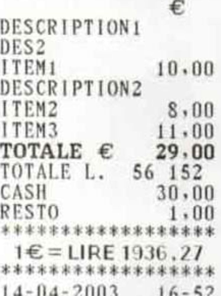 Catanzaro, il 48% emette scontrini irregolari