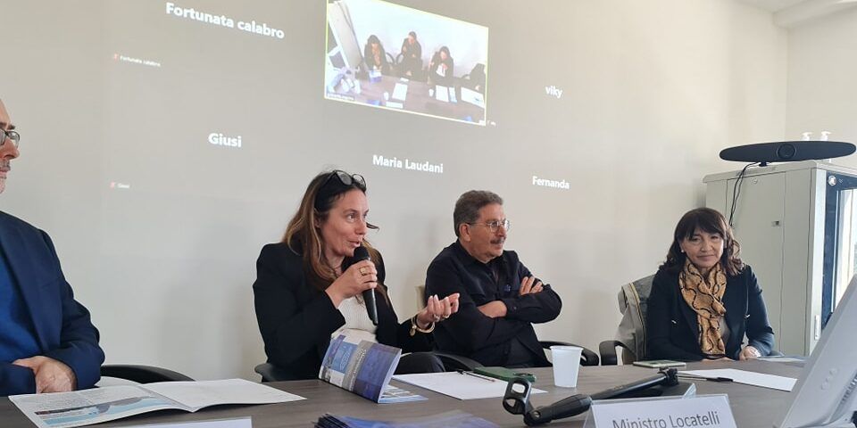 Locatelli alla Fondazione Marino: «Splendido esempio di servizio» – FOTO