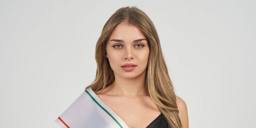 Miss Italia, la calabrese Elisa Novello è Miss Social 2023