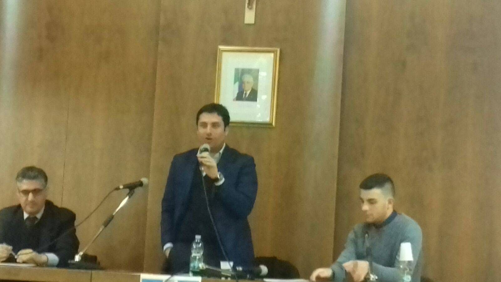 «La Zes va estesa a tutta la Calabria»