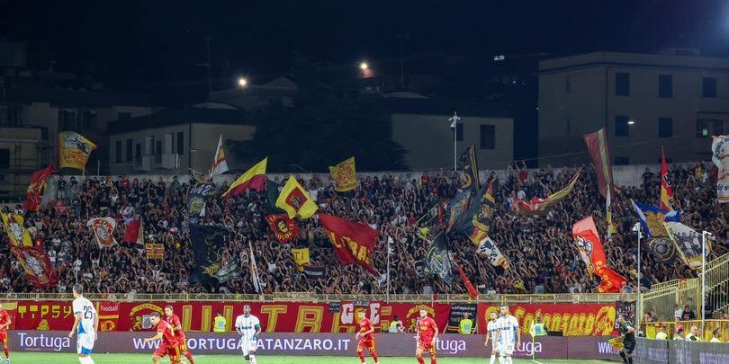 Coppa Italia, Catanzaro al via il 17 agosto. Ecco tutte le date ufficiali