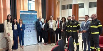 Protezione Civile e gestione dei rischi: l’eccellenza del Camilab Unical attrae l’Italia