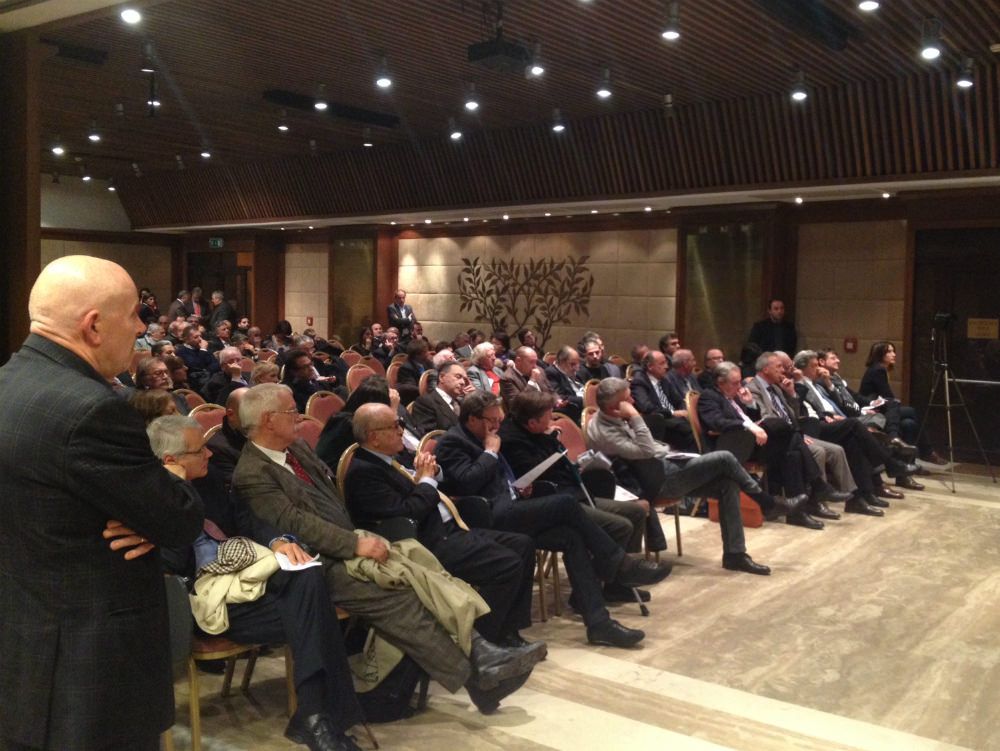 Rinasce il Cdu, c`è anche Giulio Serra