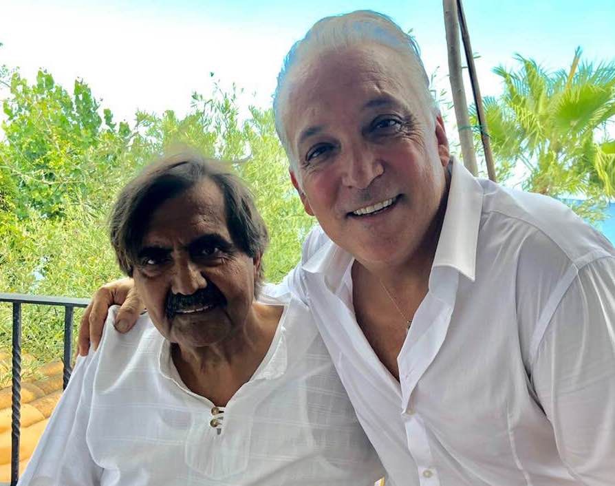 «L'ex emiro? Ha cantato con Cammariere e promesso di tornare a Crotone»