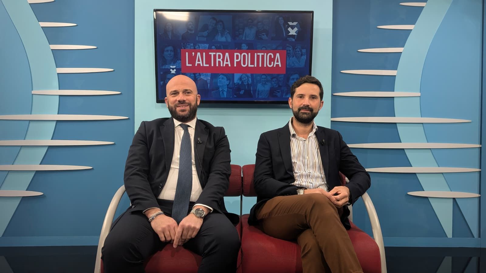 Le sfide a Cosenza e Catanzaro, la sanità e il bilancio sul governo Occhiuto. Il faccia a faccia tra Caputo e Ranuccio – VIDEO