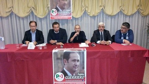 Pd, l'ombra del tesseramento gonfiato nel Catanzarese