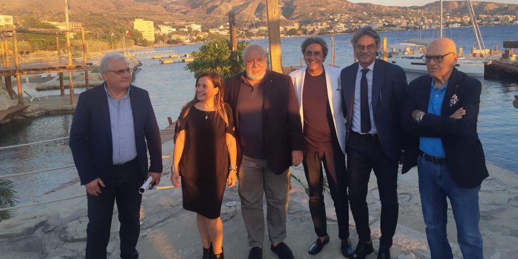 A Reggio il top del mondo del calcio per il premio “Oreste Granillo”