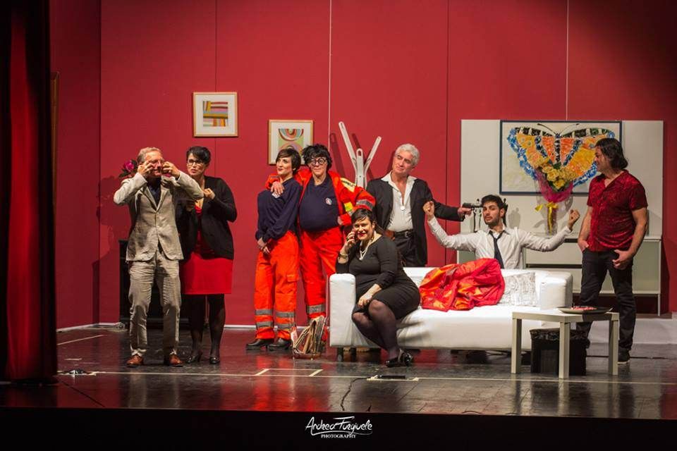 Ad Amantea il sociale passa dal teatro