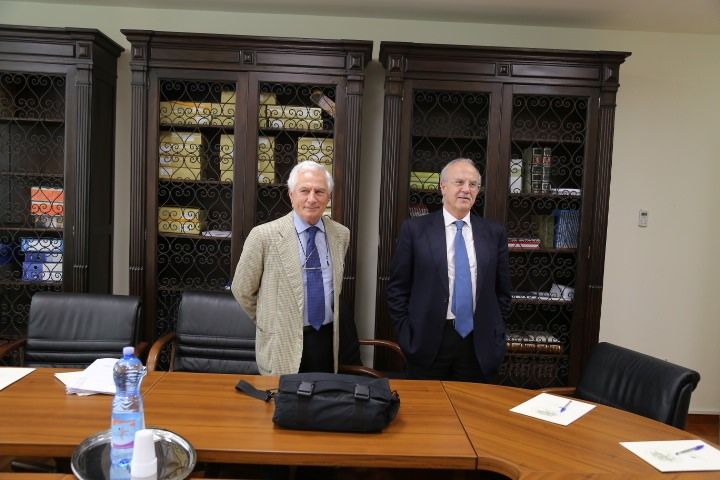 Nasce il "nuovo" ospedale di Catanzaro