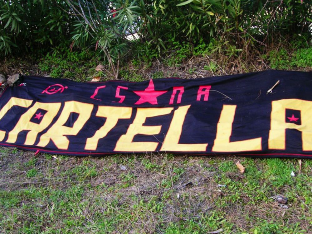 Sabato 26 a Reggio una manifestazione per il "Cartella"