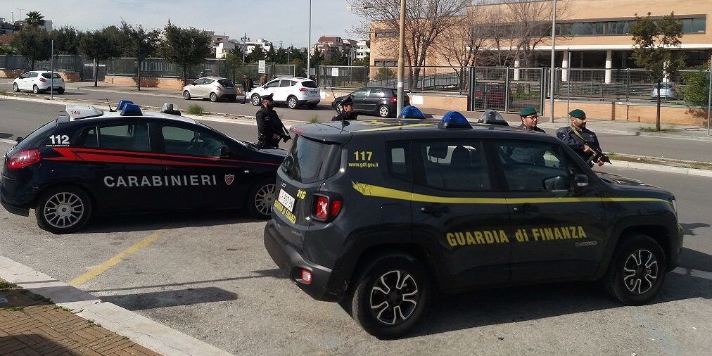 La mafia dei carburanti anche a Cosenza, 45 misure cautelari e 71 denunciati