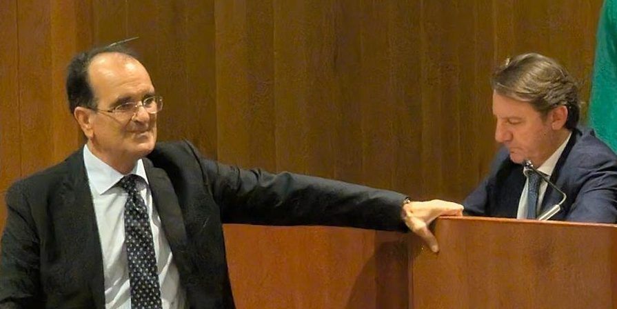 Regione, Enzo Bruno capogruppo del gruppo “Tridico Presidente”