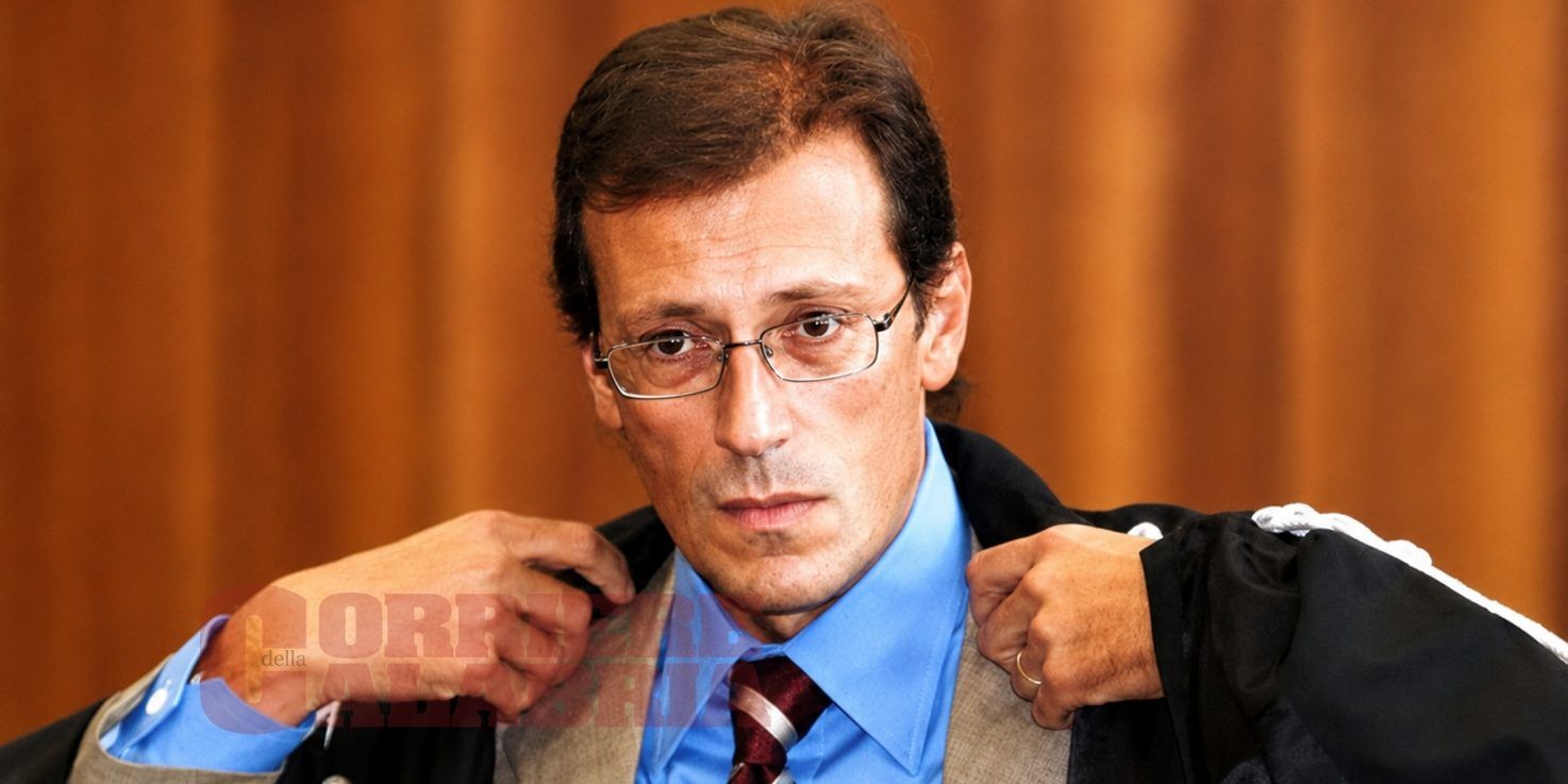 Quando la giustizia ferisce chi la serve. La storia di Eugenio Facciolla