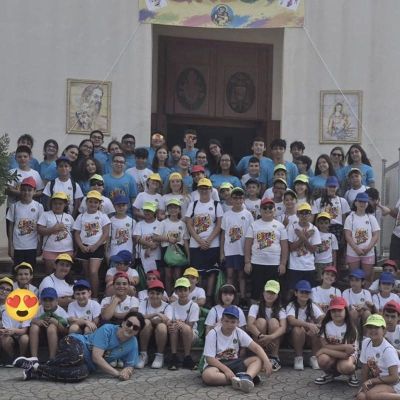 Giochi, amicizia e fede: il Grest di “Santa Maria della Pace” a Catanzaro si chiude nel segno della comunità