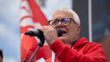 Trotta (Cgil): «Senza risposte a breve dalla Regione scatterà la mobilitazione»