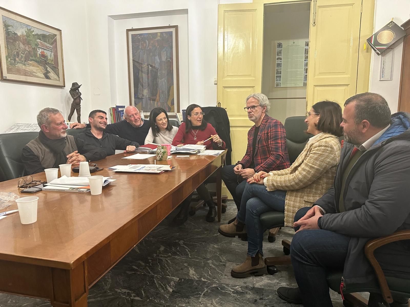 A Villa San Giovanni una commissione di studio sul Ponte sullo Stretto