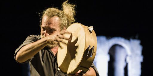 “La pazzia di Orlando”, il cunto siciliano di Orazio Alba in scena a Reggio Calabria