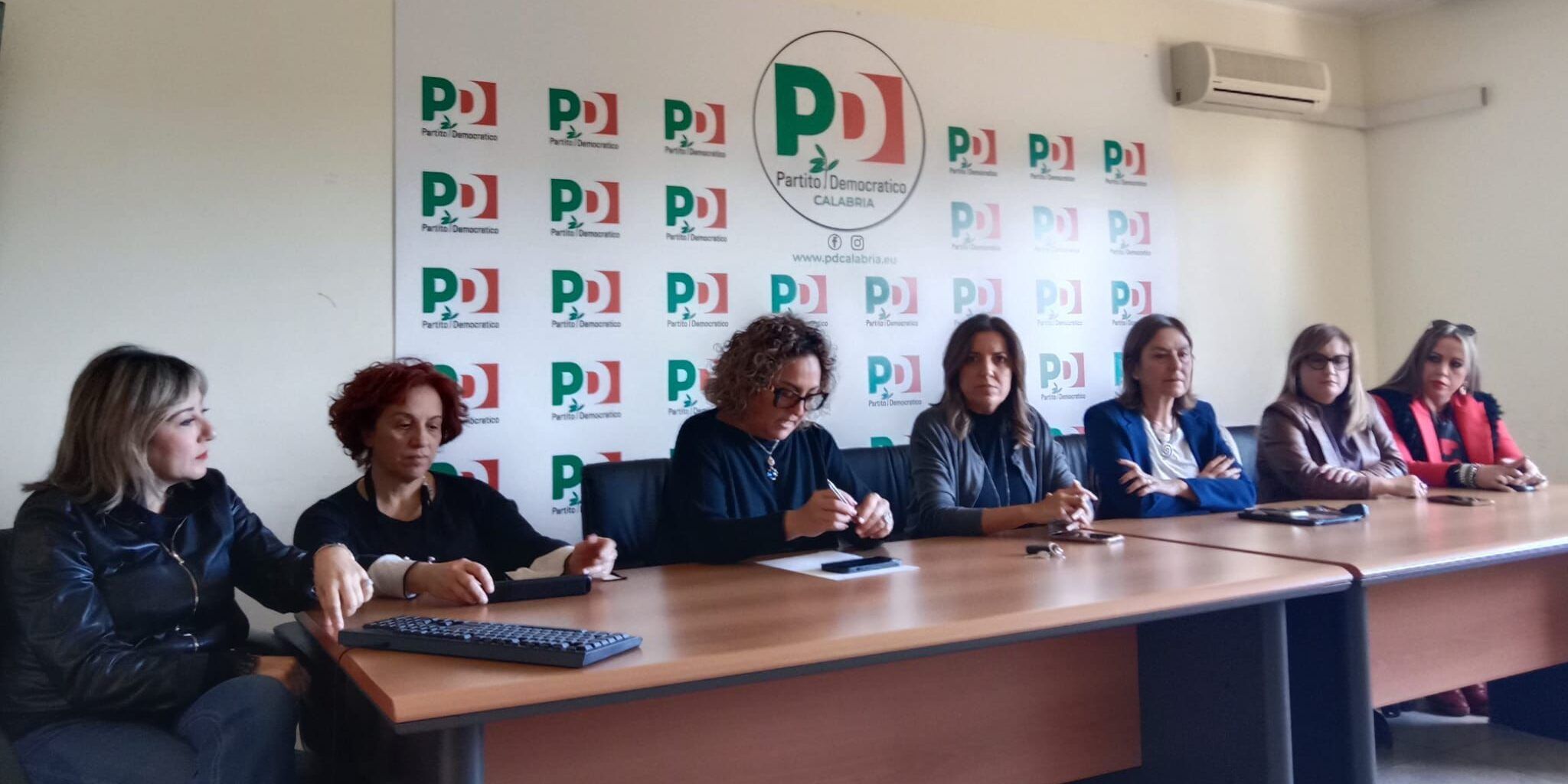 La Conferenza delle donne democratiche: «Serve una stagione di lotta comune in difesa delle libertà»