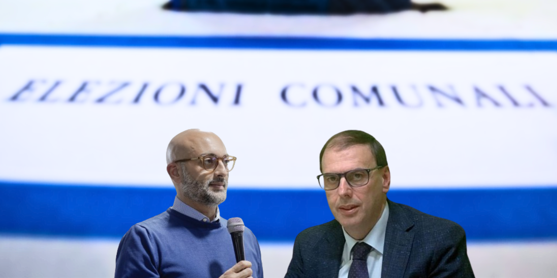 Montalto Uffugo, Biagio Faragalli e Mauro D’Acri mostrano i muscoli