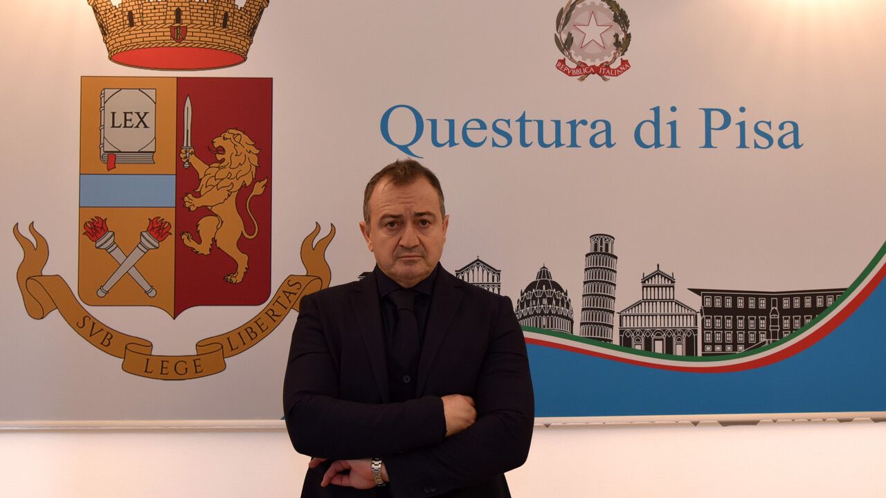 A Vibo Valentia torna Rodolfo Ruperti: sarà il nuovo Questore