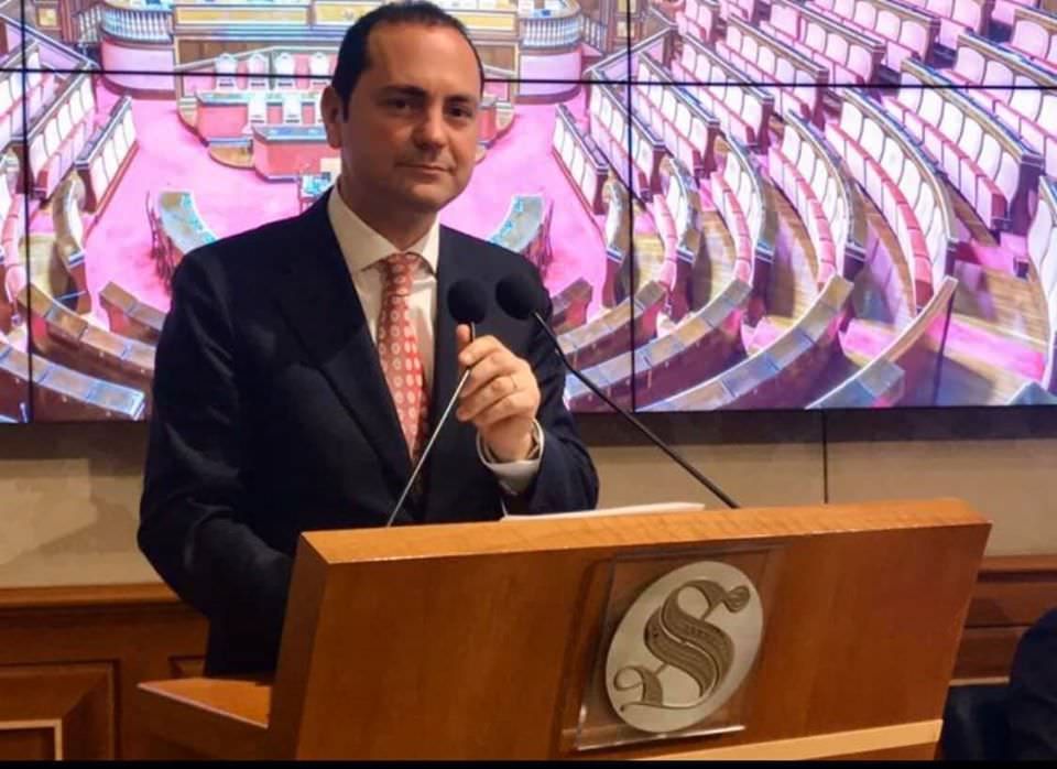 La richiesta di autorizzazione all'arresto di Siclari sarà discussa il 3 marzo