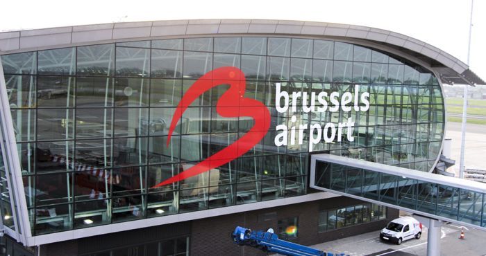 Avvistati droni, chiusi gli aeroporti di Bruxelles e Liegi
