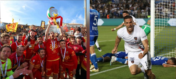 L’anno da record del Catanzaro. Cosenza, dal gol salvezza di Meroni al ko nel derby