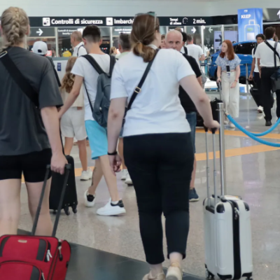 Turismo in crescita in Calabria, Federalberghi: «Pensiamo di superare i 9,5 milioni di turisti»