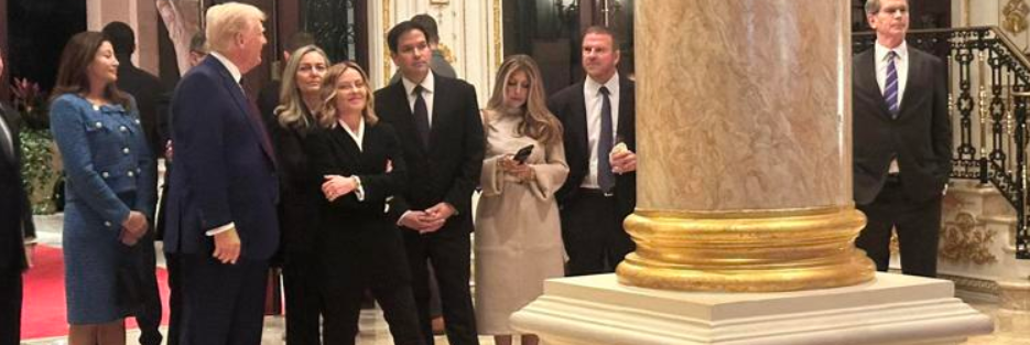 La visita lampo di Meloni a Trump. Il tycoon: «Ha preso d’assalto l’Europa»