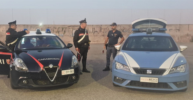 Rivendita di frutta e verdura frequentata da pregiudicati nel Crotonese, sospesa l’attività