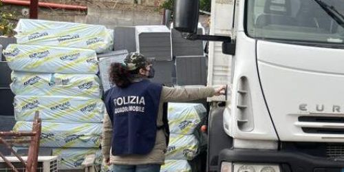 Sequestro 500.000 euro imprenditore edile reggio calabria
