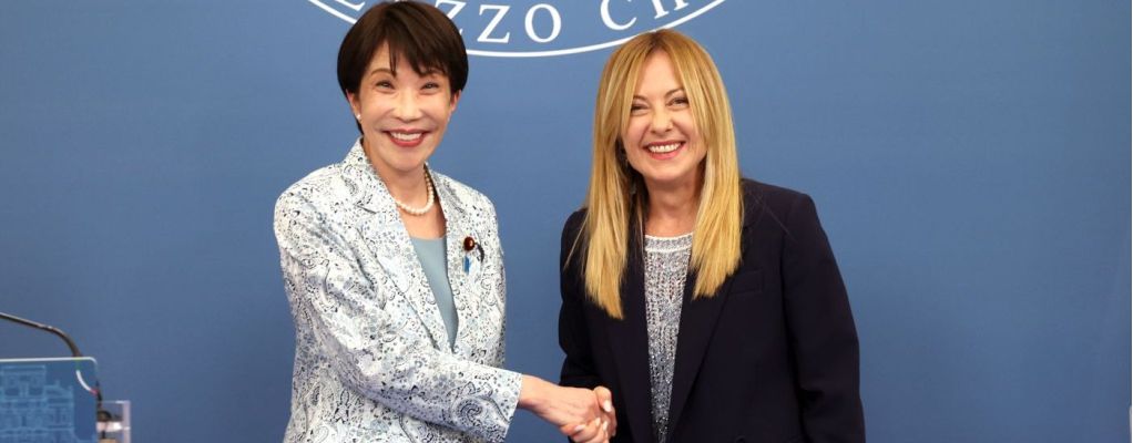 Ponte sullo Stretto, la premier giapponese: «Spero si realizzi presto»