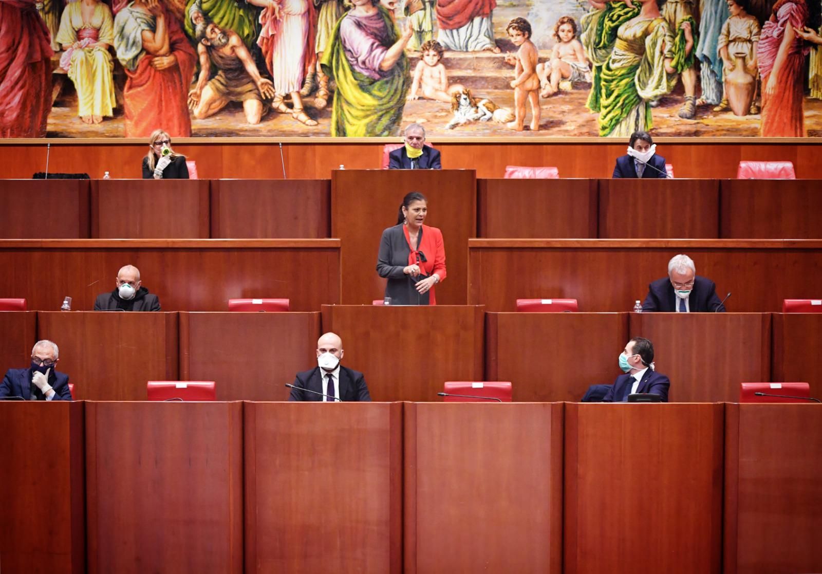 Welfare, Callipo e Irto: «Il blitz del centrodestra un pessimo segnale in un momento difficile»