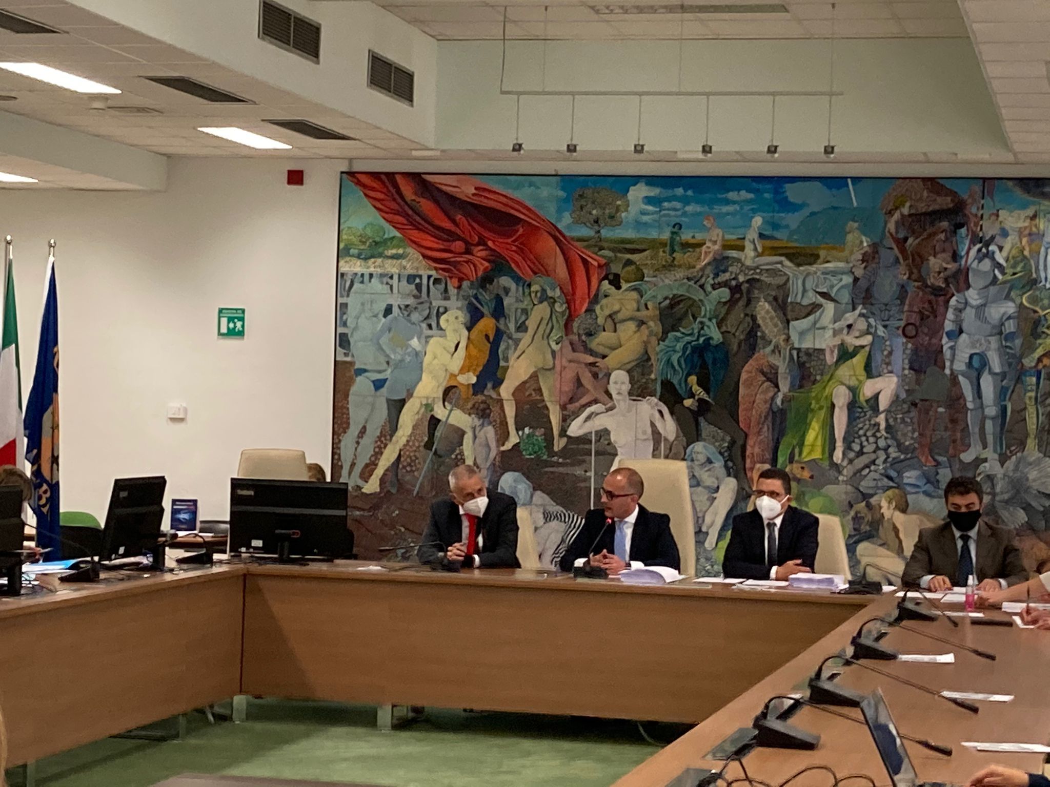 De Caprio: «Lotta alla ‘ndrangheta deve partire dalla cultura»