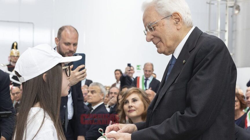 La lettera della studentessa di Cassano allo Jonio al presidente Mattarella. «Vogliamo essere motori del cambiamento»
